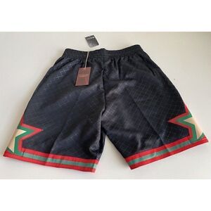 Mitchell & Ness NBA Swingman Shorts Orlando Magic 1993‎ Black Men’s Size S NEW